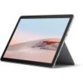 Microsoft Surface Go 2 10" Pentium Gold 1.7 GHz - SSD 128 GB - 8GB Ohne Tastatur