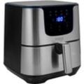 Lgvshopping - Princess Digital Airfryer Deluxe xxl 182060 – Heißluftfritteuse – 5,5 Liter – 8 vorprogrammierte Programme – Inklusive Airfryer-Korb –