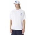 New Era Cap Food Graphic M - T-Shirt - Herren