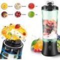 Küche Mixer Smoothie Maker Elektrischer Blender USB-Entsafter Mixer Standmixer