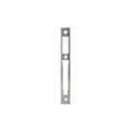 Zentrales Schließblech Alu ASSA ABLOY 175x22x6 mm - 2839-10-2