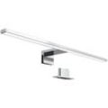 Led Badezimmer Beleuchtung Bad Spiegel-Leuchte Aufbau-Lampe IP44 Schminklicht - B.k.licht