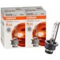 2x Osram Xenarc D2S Xenon Brenner Neu E1 P32d-2 85V 35W 66240