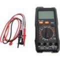 Digital-Multimeter, automatische Bereichswahl, Sprachübertragung, Wechselstrom, Gleichspannung, Strom, Kapazität, Widerstand, Frequenztester