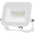 Pro VT-44020 20W LED-Flutlicht-Chip Samsung-Gehäuse Weißes Licht 3000K IP65 - 10017 - Weiß - V-tac