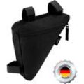 Rahmentasche Fahrradtasche Dreieck-Tasche Werkzeugtasche Handytasche Triangle Bag