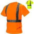 NEO - Warnschutz T-Shirt gelb l - Orange