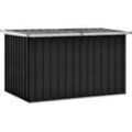 Gartenbox Anthrazit 149x99x93 cm