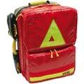 Dönges - Notfallrucksack First-Responder O2 din 13155, PAX-Plan, rot