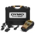 DYMO® Rhino 6000+ Industrielles Beschriftungsgerät, USB - Anschluss, ABC-Tastatur, im KofferSet