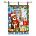 Adventskalender "Teddybär"