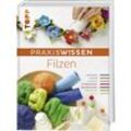 Buch "Praxiswissen Filzen"