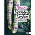 Buch "Neue Scandi-Socken stricken"