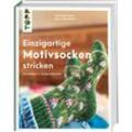 Buch "Einzigartige Motivsocken stricken"