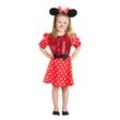 buttinette Kinderkleid "Mausi"