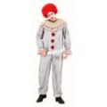 Kostüm "Horror-Clown" für Herren