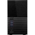 WD externe HDD-Festplatte "My Book Duo 36TB", Festplatten, schwarz, 36 TB