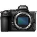 NIKON Z 5 Body Systemkamera, 8 cm Display Touchscreen, WLAN