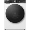 HISENSE WF5S1045BW Waschmaschine (10 kg, 1400 U/Min., A)