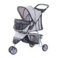 Hundewagen Hundebuggy Katzenwagen Tierbuggy Pet Stroller Hunde 4 Farben