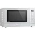 Panasonic Mikrowelle NN ST 45 1000 W 32 Weiß