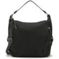 TOM TAILOR Damen Caia Hobo Tasche, schwarz, Gr. ONESIZE