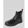 Chelsea Boots aus Leder mit Zugschlaufe Modell 'Ryan'