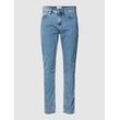 Slim Fit Jeans im 5-Pocket-Design