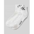 Socken mit Logo-Stitching im 2er-Pack