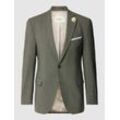 Slim Fit 2-Knopf-Sakko Modell 'Shelby'