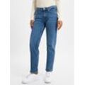 Tommy Hilfiger Jeans Damen Baumwolle, medium stone