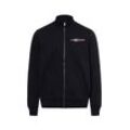 Tommy Hilfiger Sweatjacke Herren Baumwolle, marine