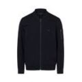 Tommy Hilfiger Sweatjacke Herren Baumwolle, marine