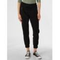 s.Oliver BLACK LABEL Hose Damen, schwarz