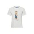 Polo Ralph Lauren T-Shirt Damen Baumwolle, weiß