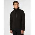 Wellensteyn Softshelljacke Herren, schwarz