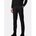 MMX Chino-Hose Herren Baumwolle meliert, anthrazit