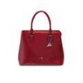 PICARD Henkeltasche Damen Leder, bordeaux