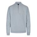 Daniel Hechter Sweatshirt Herren Baumwolle, blau