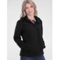 Navigazione Jacke Damen, schwarz