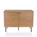 hjh LIVING Sideboard LINNO S Melaminharzbeschichtete Spanplatte