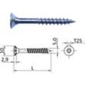 So-tech - 500 Stück jd Spanplattenschrauben I-Stern (Torx) ø 5,0 mm l: 45 mm