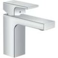 Hansgrohe - Vernis Shape - Waschtischeinhebelmischer mit Ablaufgarnitur, EcoSmart, verchromt 71568000