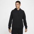 Nike Primary Fleece vielseitiger Hoodie mit Dri-FIT-Technologie und UV-Schutz (Herren) - Schwarz