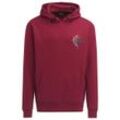 Herren Hoodie mit kleinem Print