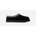 UGG® Tasman für Herren | Lässige Hausschuhe auf in Black, Größe 42, Veloursleder