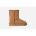 UGG® Classic Short II Boot für Kinder | UGG® EU in Brown, Größe 23.5, Veloursleder