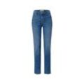 Slim-Denim »Fit Emma« - Dunkelblau - Gr.: 40