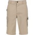 Shorts ALIFE & KICKIN "Herren PhilippeAK" Gr. L, Normalgrößen, beige (desert) Herren, Hosen