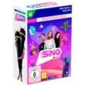 RAVENSCOURT Spielesoftware "Let's Sing 2025 German Version [+ 2 Mics]", Games, eh13